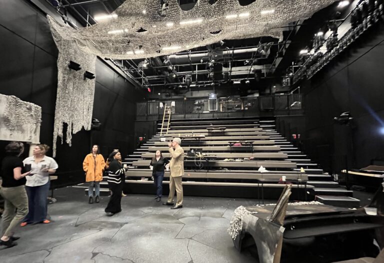 2025: About the World. 2026: Within the World.